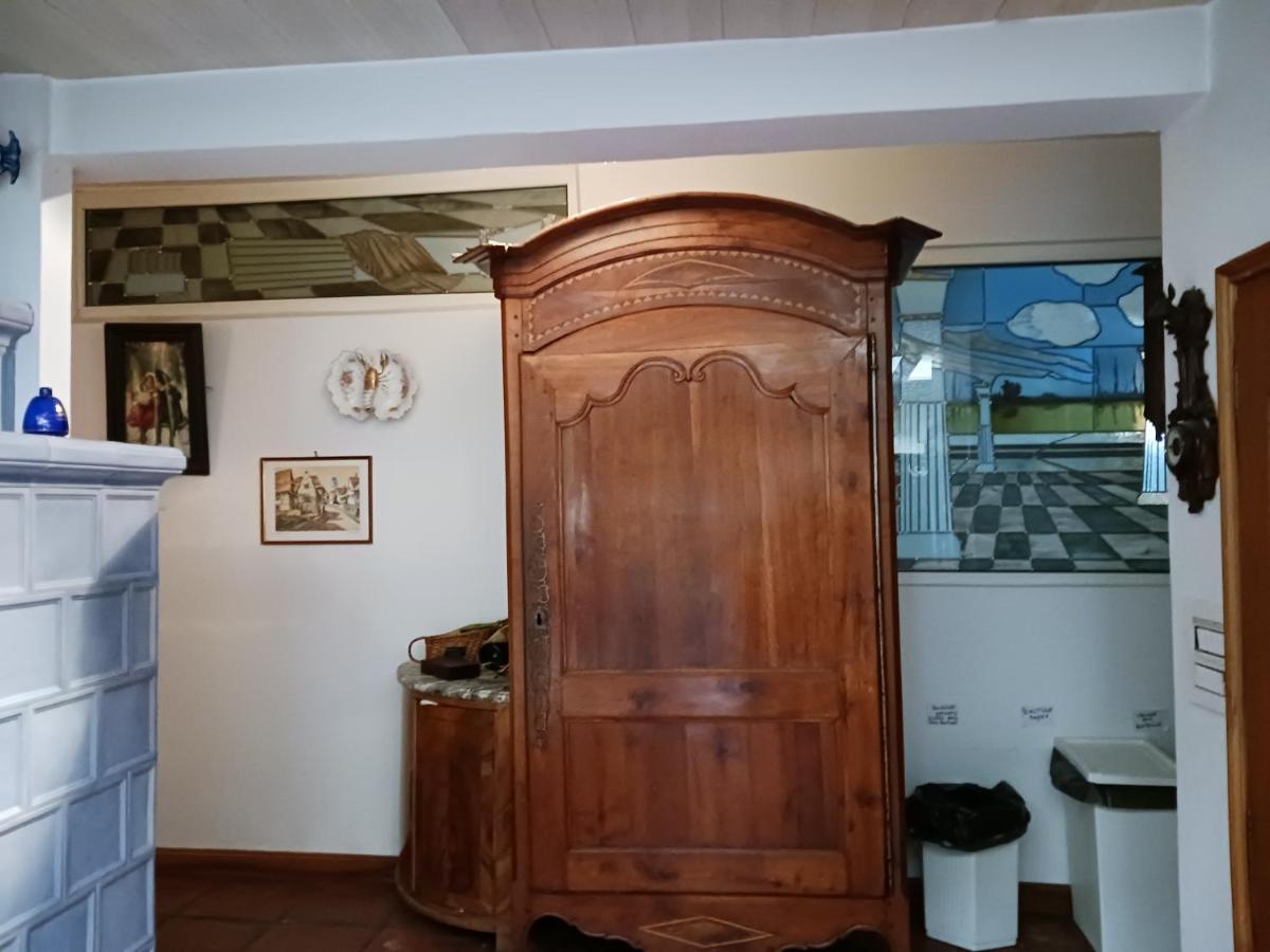 Maison Alsacienne Du 18Eme Siecles Brumath Esterno foto