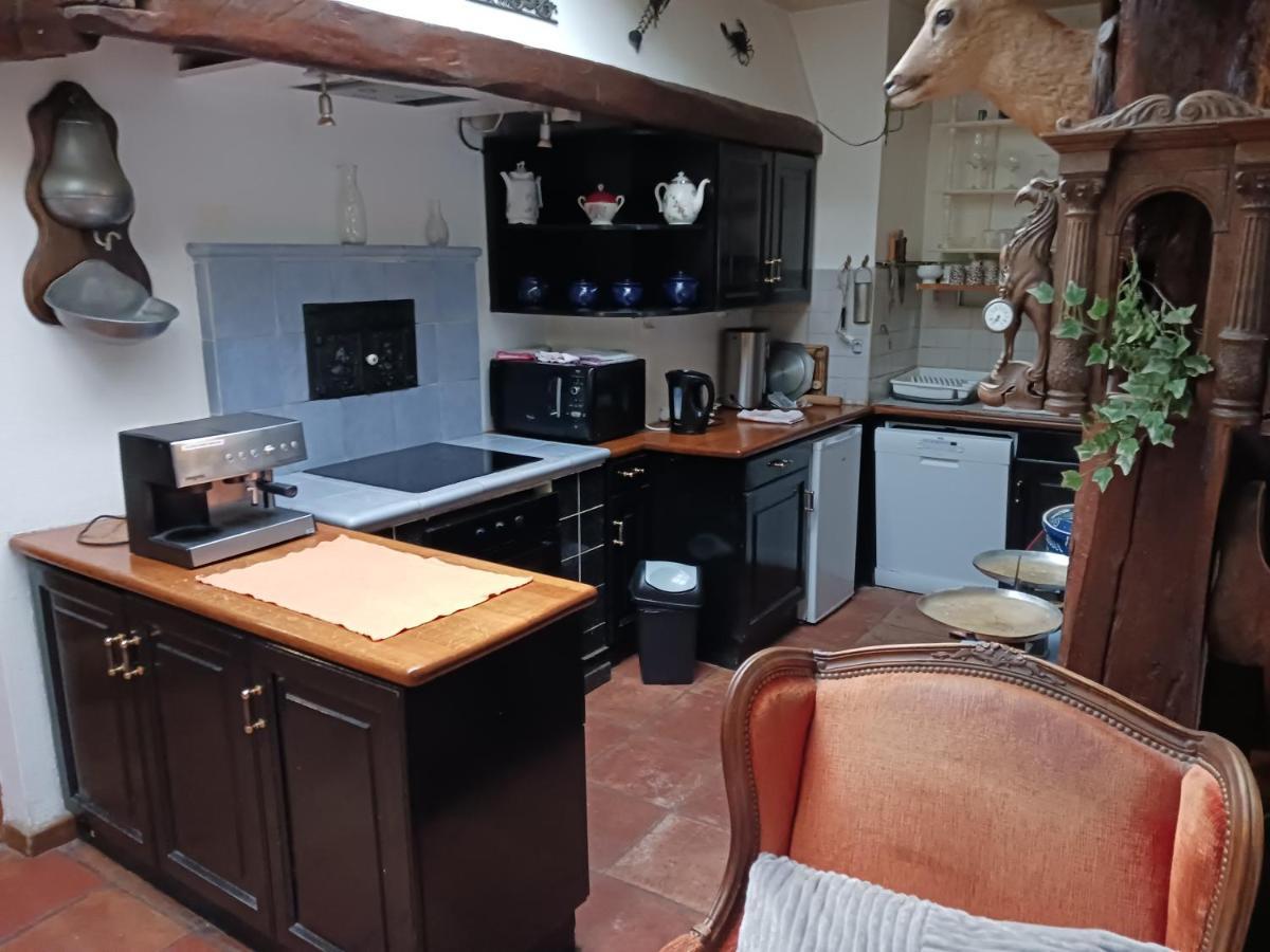 Maison Alsacienne Du 18Eme Siecles Brumath Esterno foto